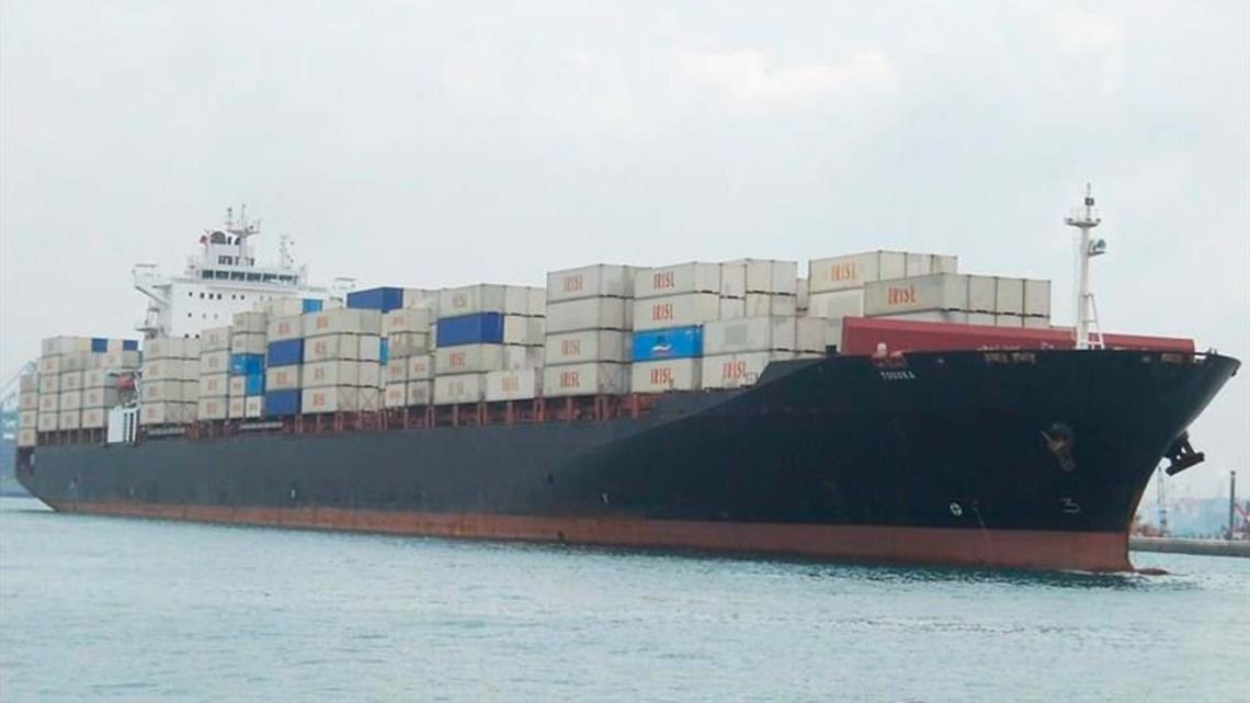 Así fue el operativo de la Armada de EE. UU. que interceptó al Touska