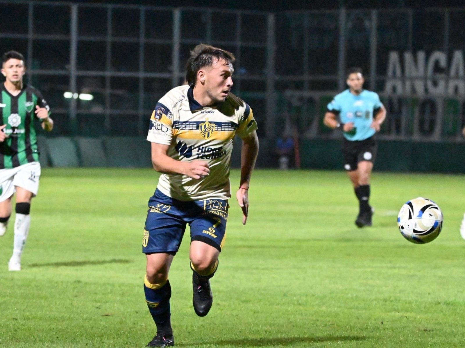 Atlanta lo dio vuelta en el final y consiguió un triunfazo antes del clásico :: Olé