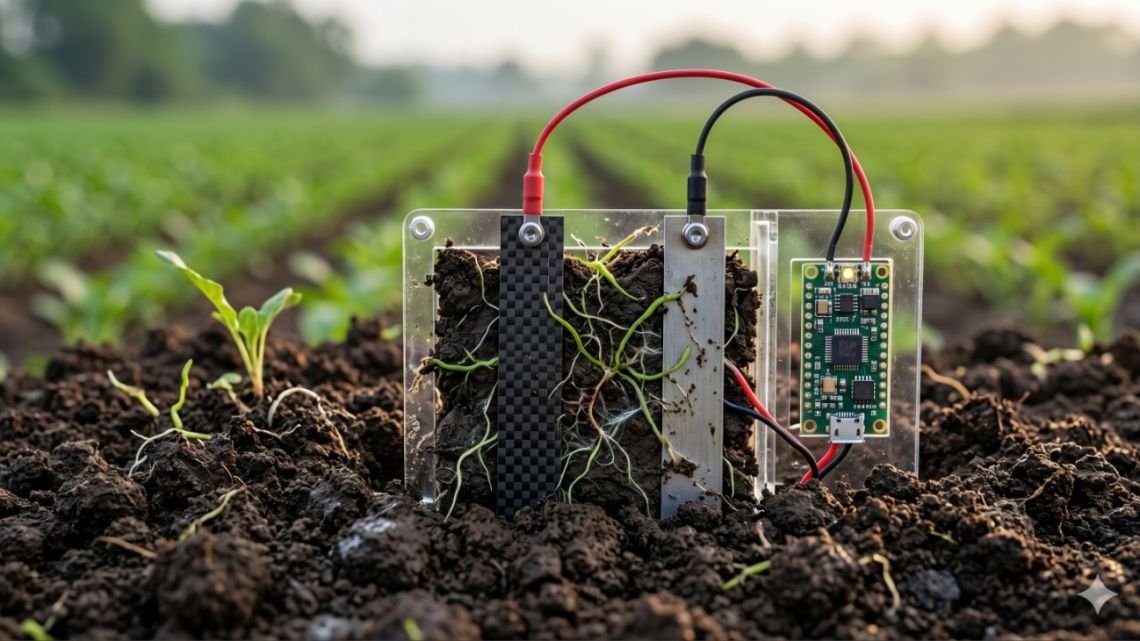 Baterías de tierra: el invento que científicos desarrollaron para generar energía infinita