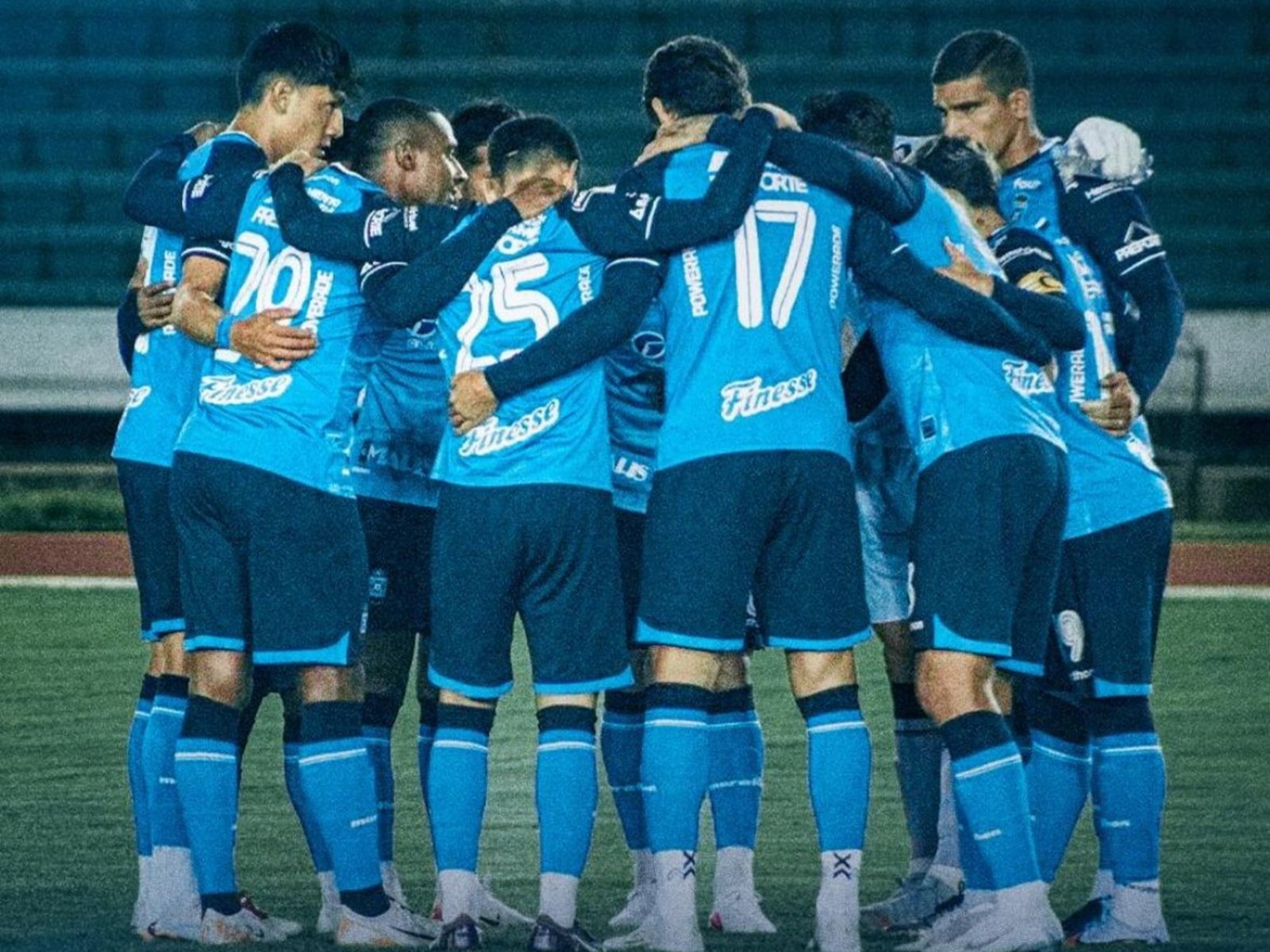 Blooming goleó a Guabirá antes de enfrentar a River en la Copa Sudamericana :: Olé
