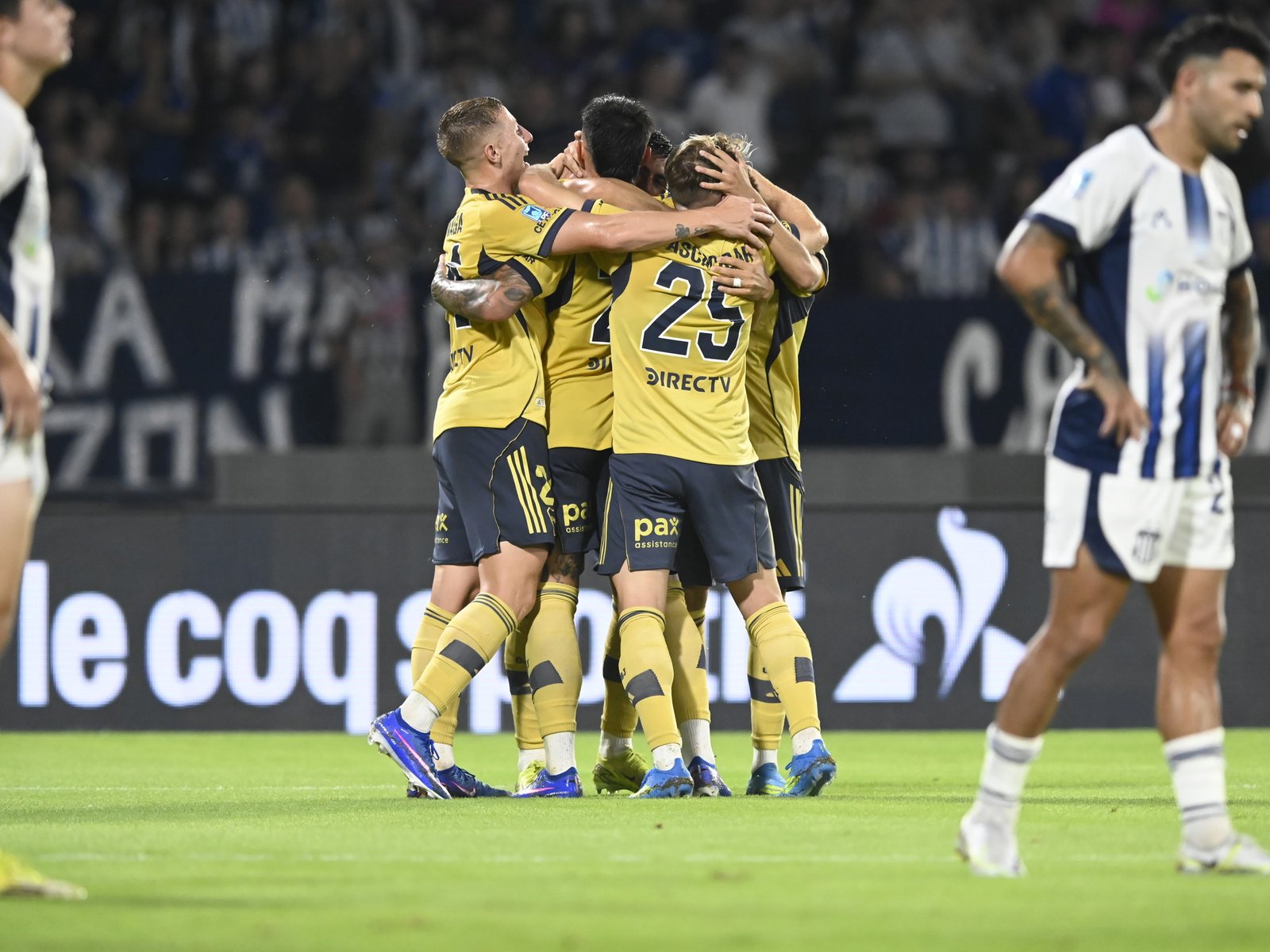 Boca quedó tercero tras ganar en Córdoba e Independiente Rivadavia sigue imparable