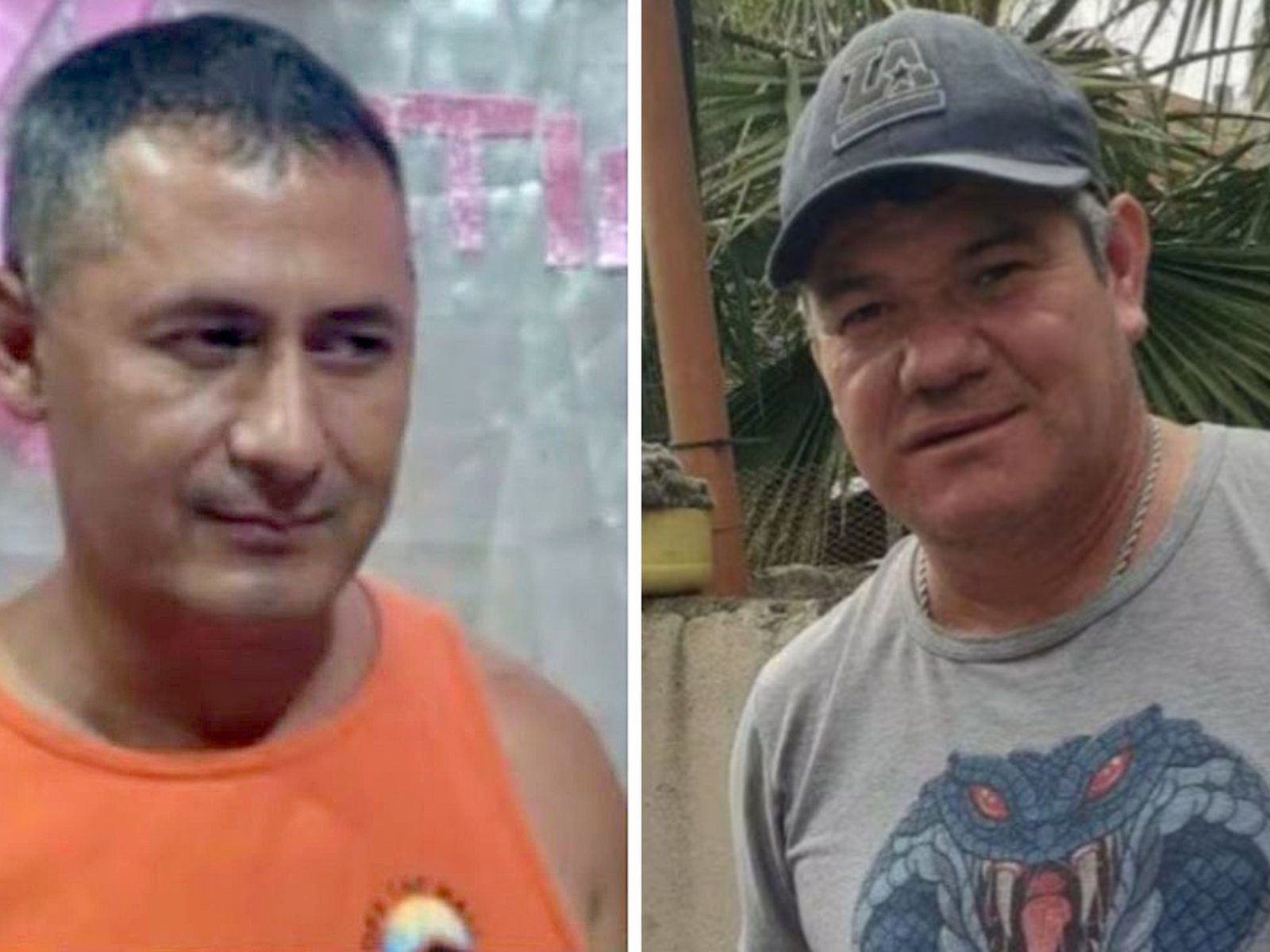 Buscan a dos hombres que salieron a pescar al Rio de la Plata en kayak y desaparecieron