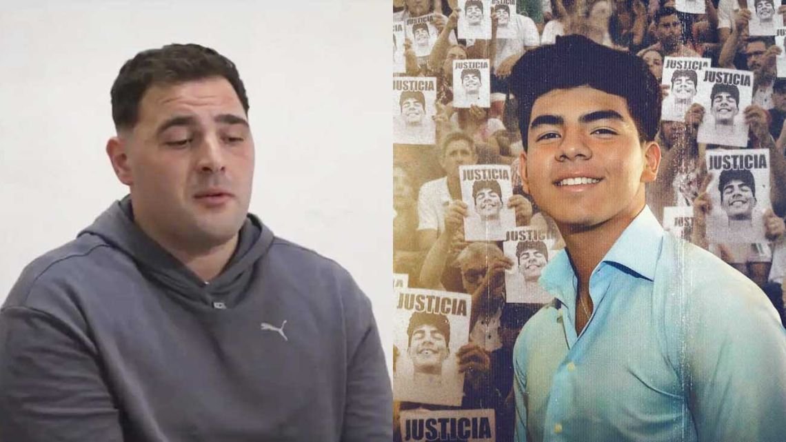 Caso Báez Sosa: tras 6 años detenido, Lucas Pertossi solicitó la excarcelación