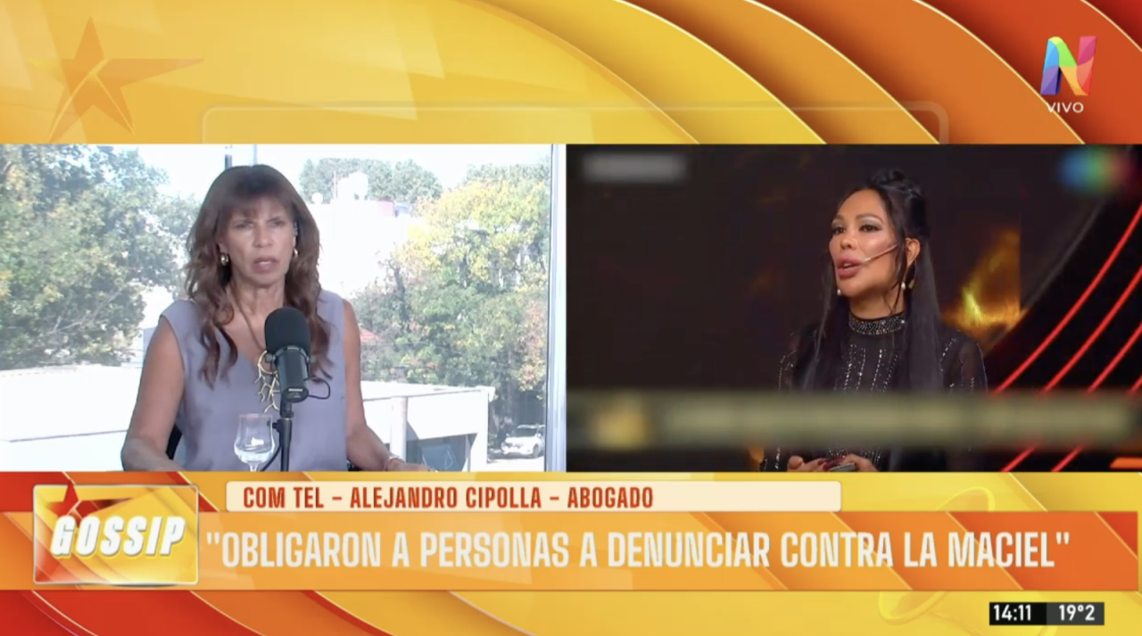 Caso Jessica ‘La Maciel’: su abogado denunció una campaña de desprestigio tras su salida de Gran Hermano