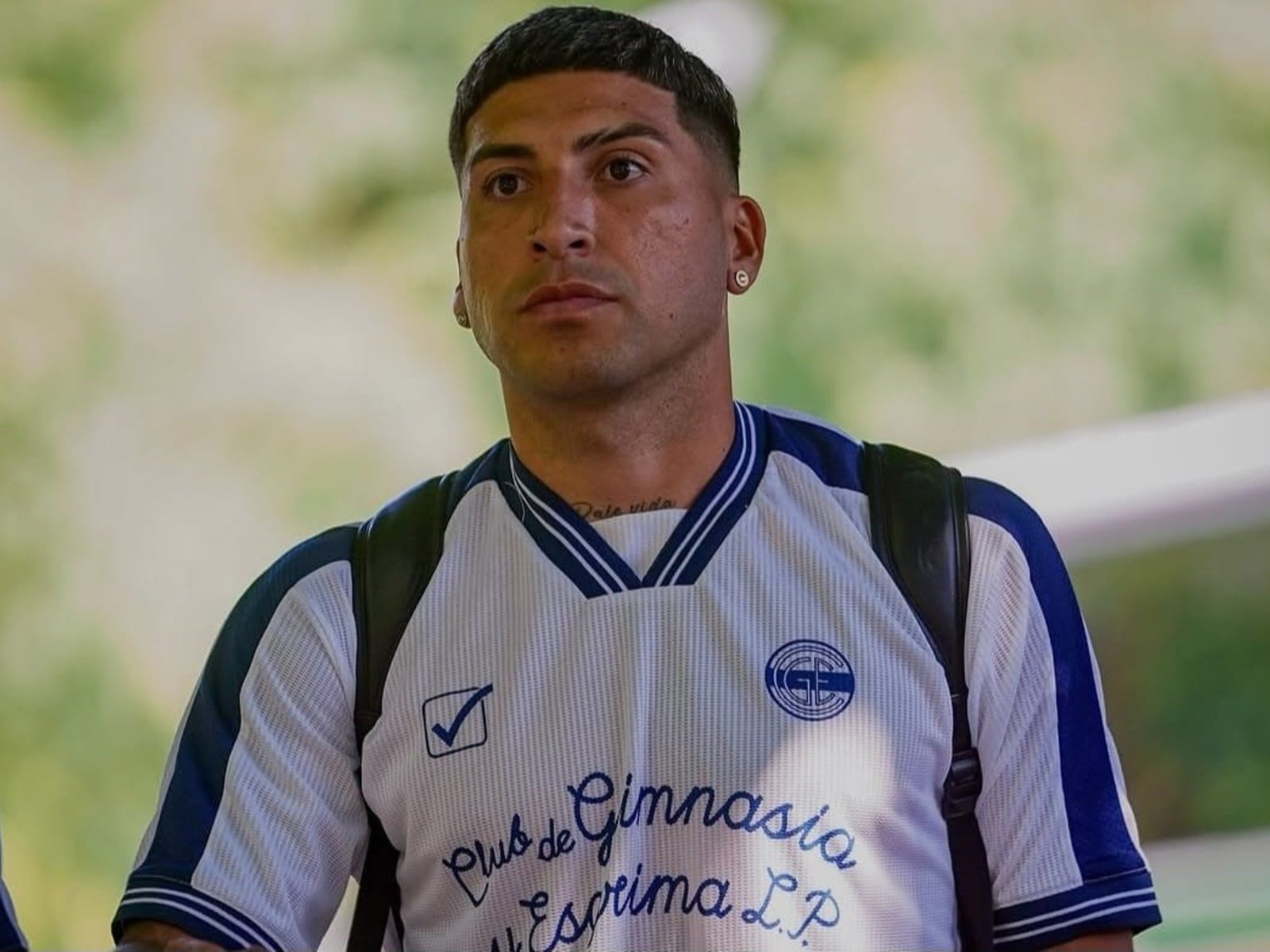 Chelo Torres con Olé: del "en Boca no me valoraron" al "quiero una revancha contra Estudiantes" :: Olé