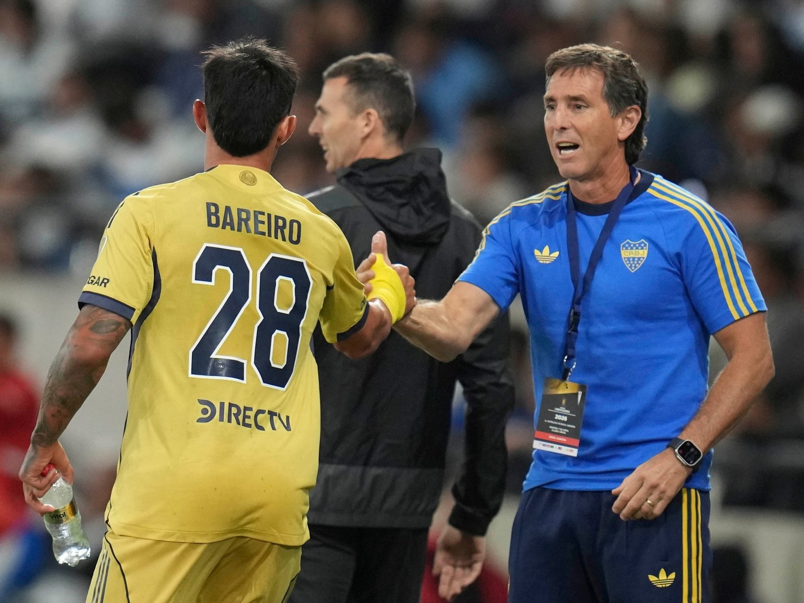 Claudio Ubeda tiene el desafío de volver a rotar y armar un equipo que no sufra la ausencia de Paredes