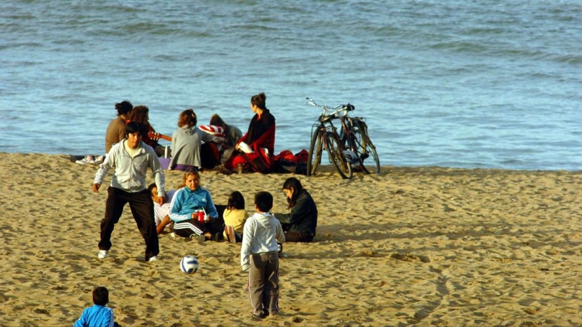 Cómo estará el clima en Bahía Blanca hoy jueves 23 de abril
