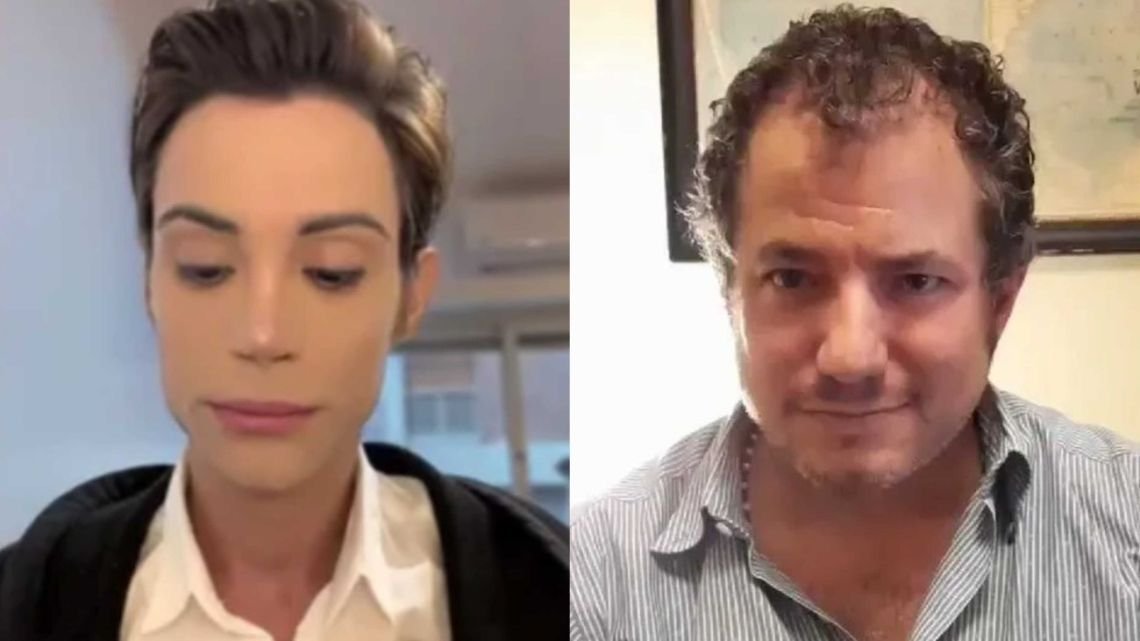 Condenaron a Felipe Pettinato a 3 años de prisión en suspenso por la muerte de su neurólogo