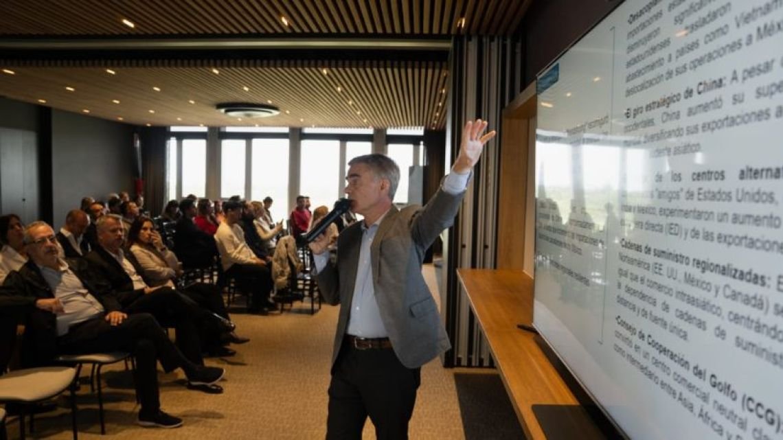 Córdoba concentra el 70% de las ventas externas: el desafío de sostener su competitividad