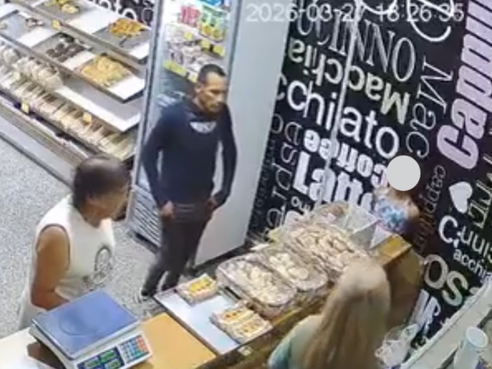 Detuvieron a un hombre que persiguió y acosó a una nena de 7 años en Merlo