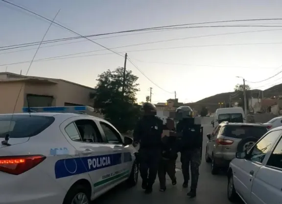 Dictaron tres meses de prisión preventiva al imputado por el robo armado a dos comercios