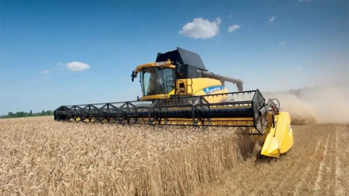 Eduardo Jacobs sobre las exportaciones: "Estamos ante cifras inauditas para la Argentina"