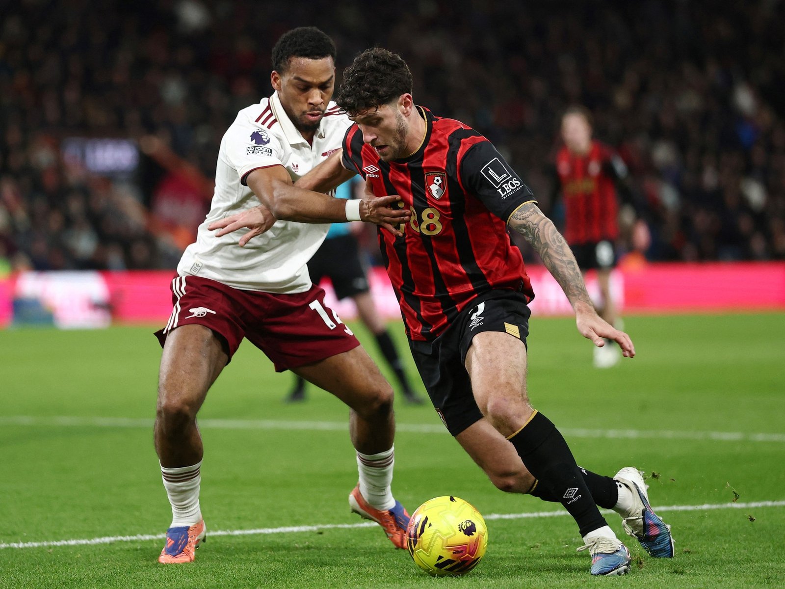 "El Mundial es un sueño y me encantaría poder cumplirlo" :: Olé