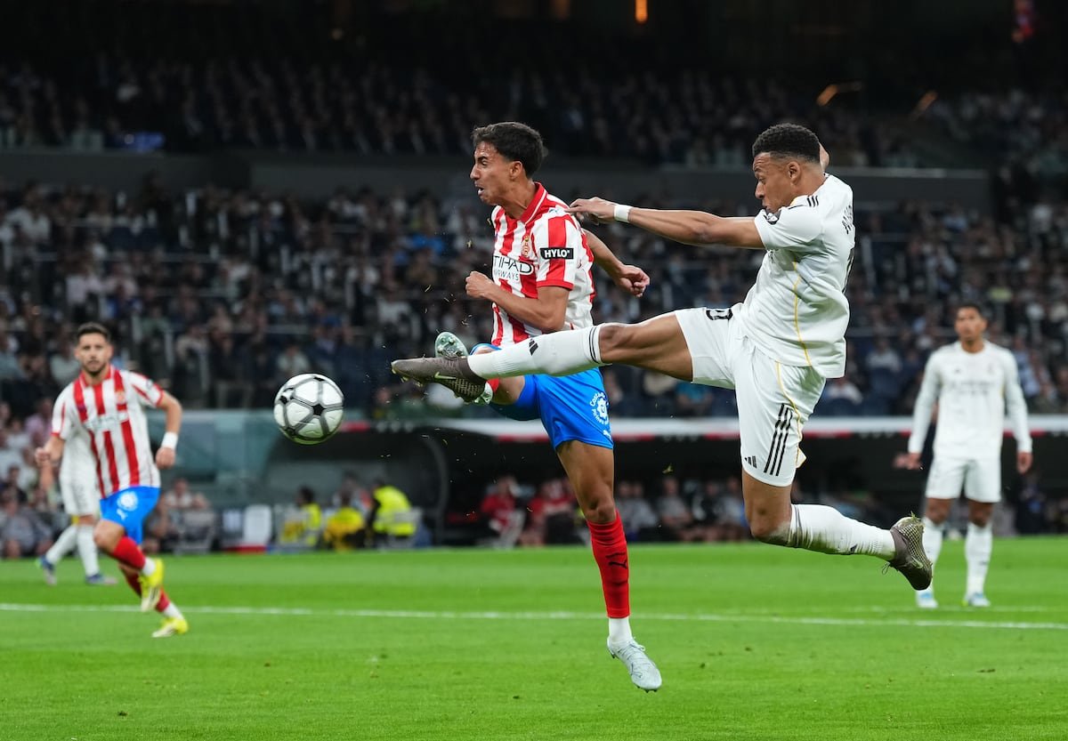 El Real Madrid ya no da para más | Fútbol | Deportes