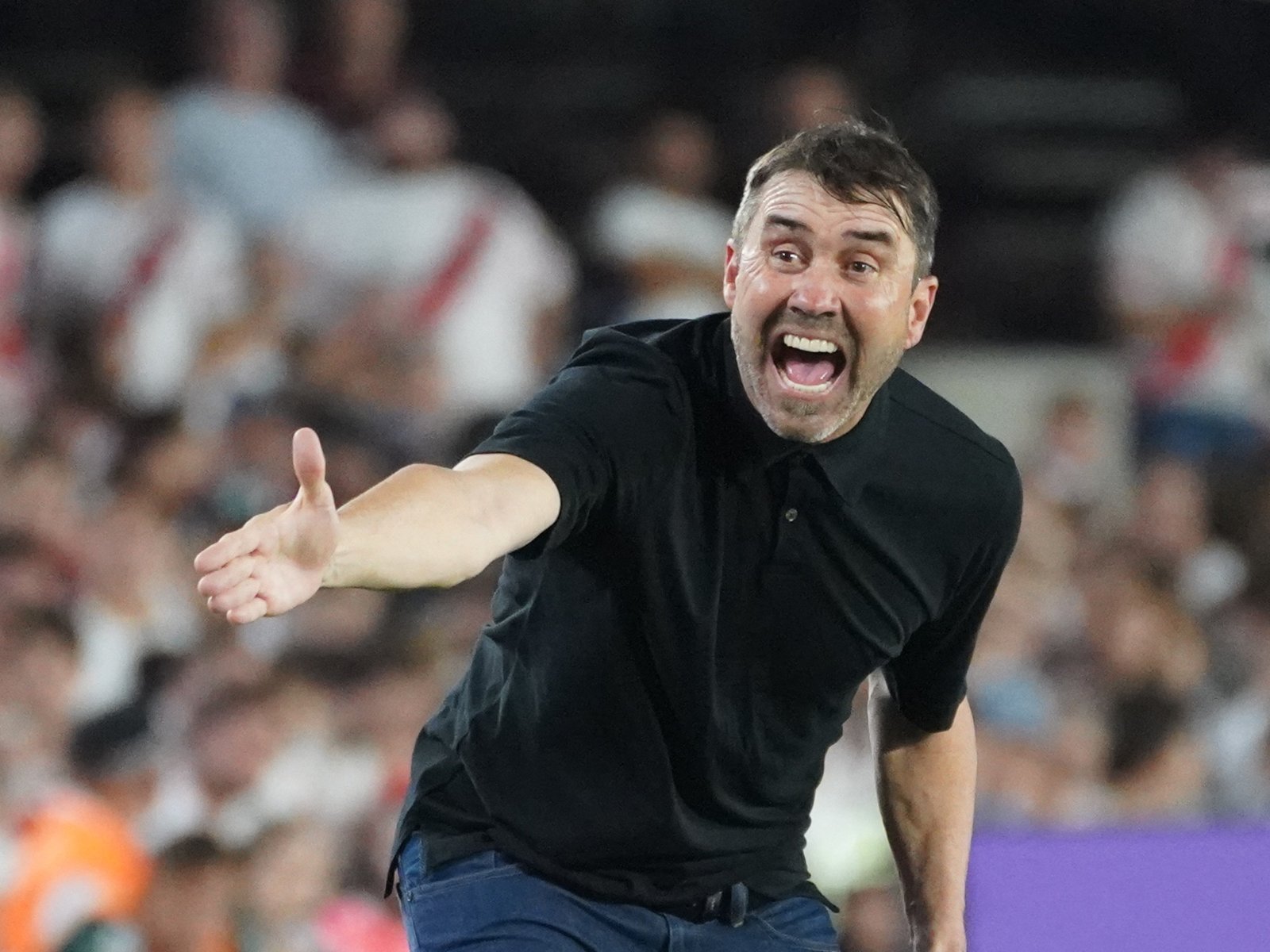 El boom Coudet: se juega como se River :: Olé