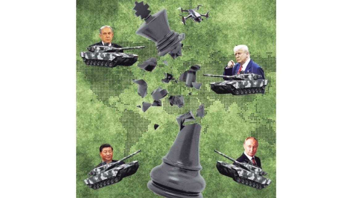 El deseo del Armagedón | Perfil