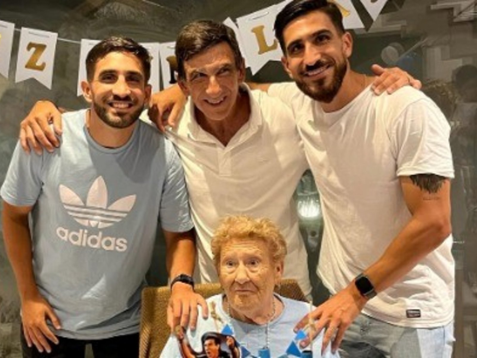 El difícil momento de Gustavo Costas: murió su mamá, Joaquina