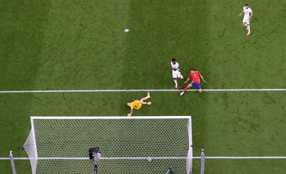 El eco de un gol en la ciudad | Fútbol | Deportes