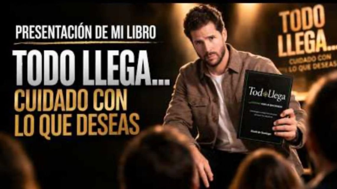 El método de tres pasos que un emprendedor español presenta en Córdoba para tomar decisiones sin bloquearse