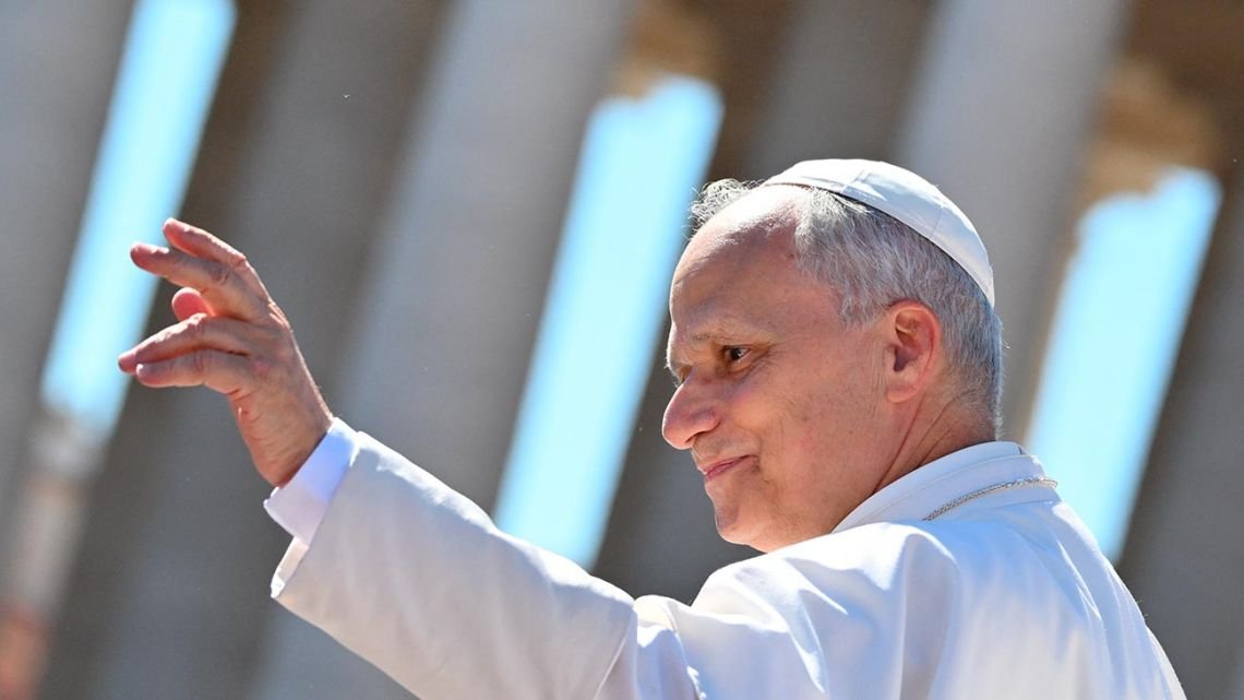 El papa León XIV recordó a Chernobyl y rogó limitar la energía nuclear a fines pacíficos