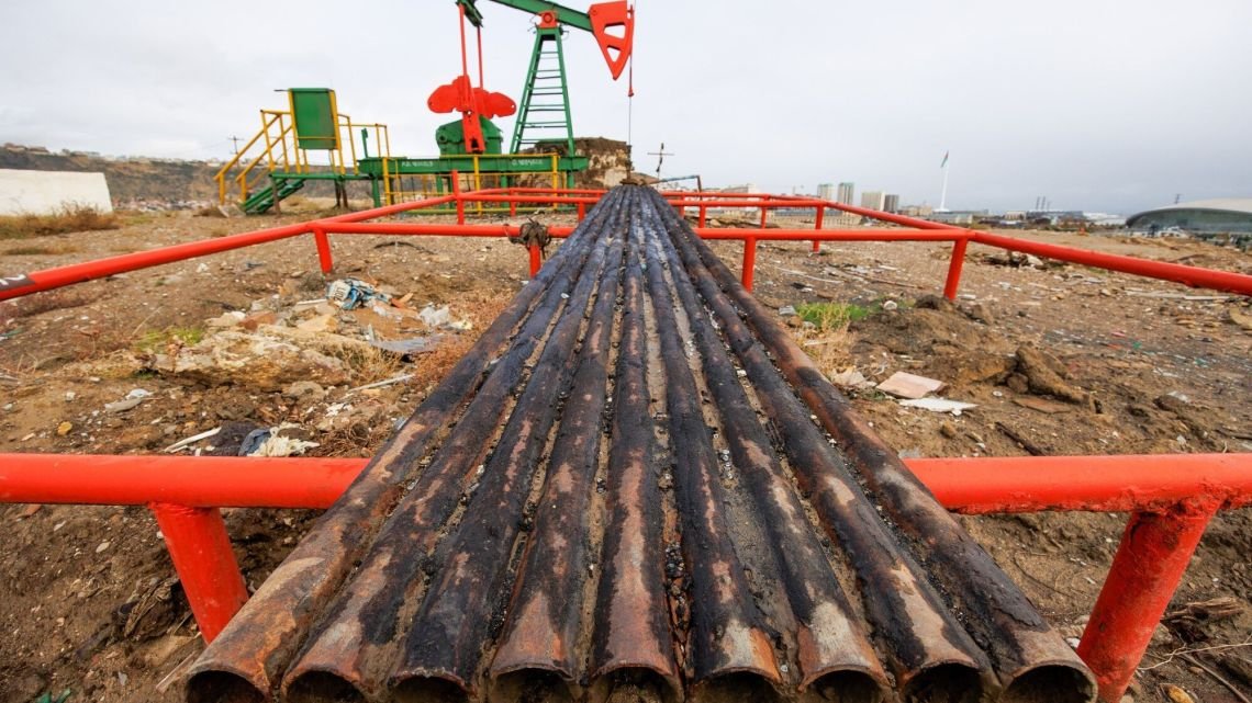 El petróleo en nuevos máximos de u$s126 por Ormuz