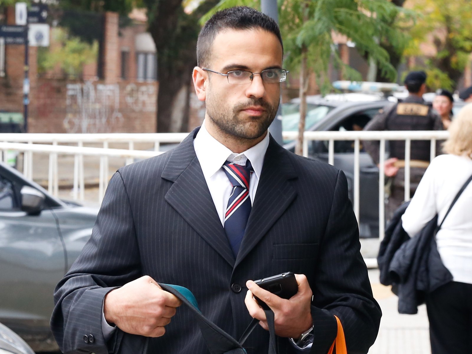 El psicólogo Carlos Díaz declaró que Diego Maradona era un paciente "inestable e impredecible"