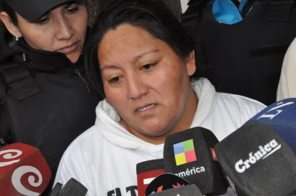 El testimonio de Lorena sobre los últimos meses del niño: “Ángel pedía quedarse con nosotros”