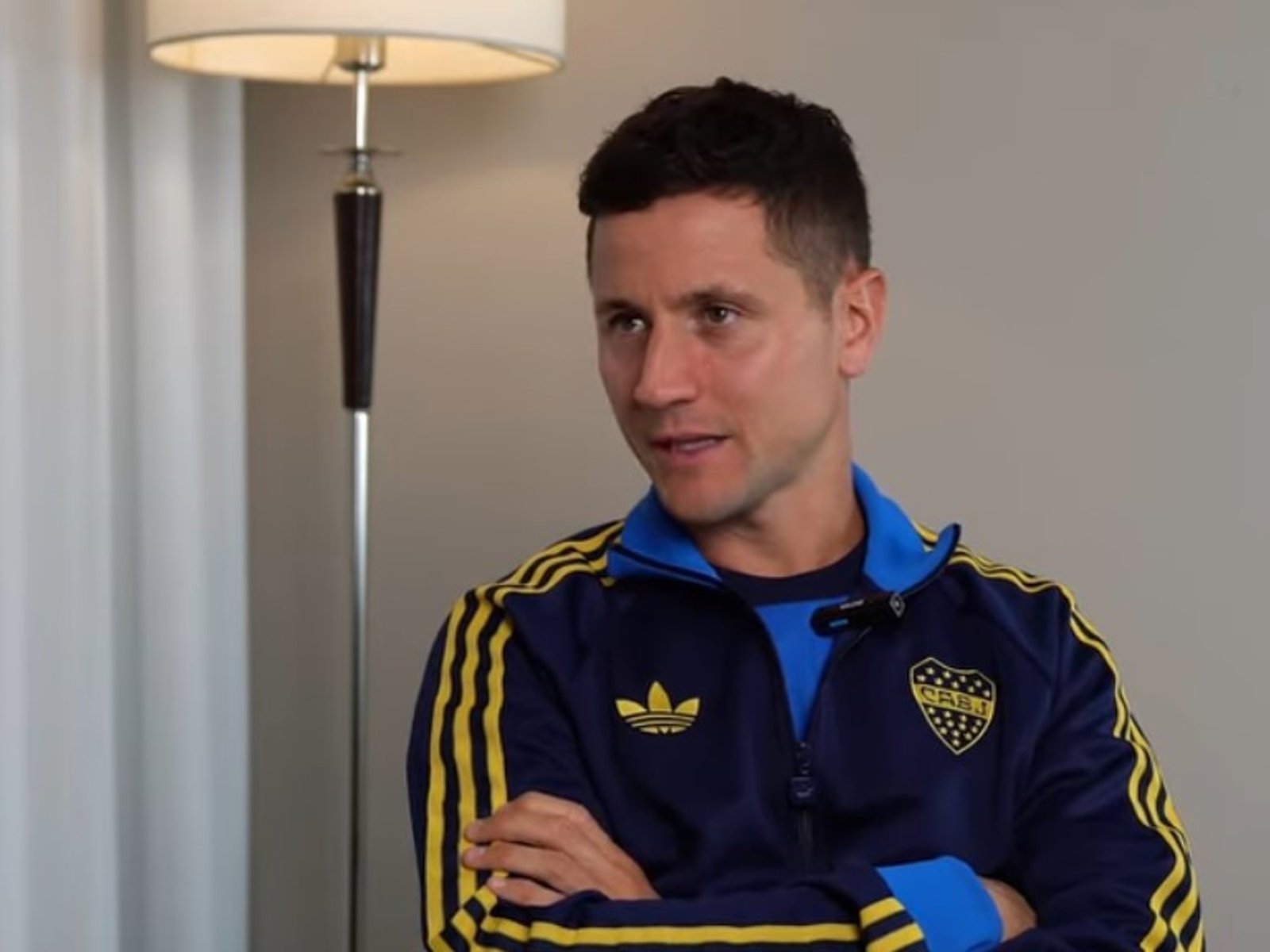 "En el campo de River hay influencers y tik-tokers y los de Boca los cargan por eso"