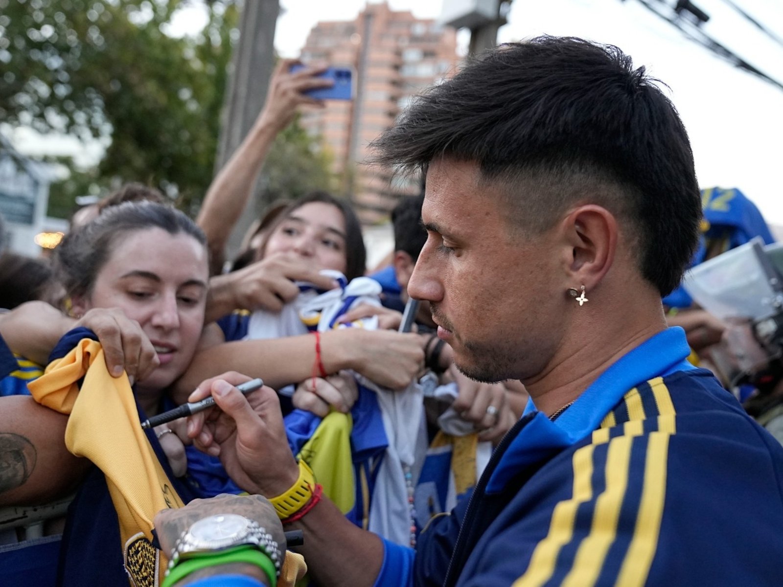 En el mejor momento del año, Boca arranca el camino de esa obsesión llamada Copa Libertadores