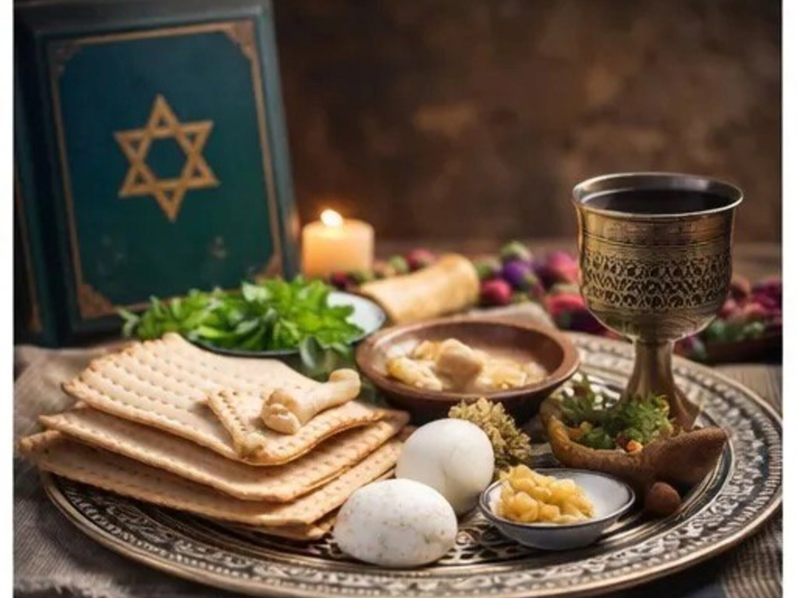 Entre el pan sin levadura y barro: la memoria de Pesaj