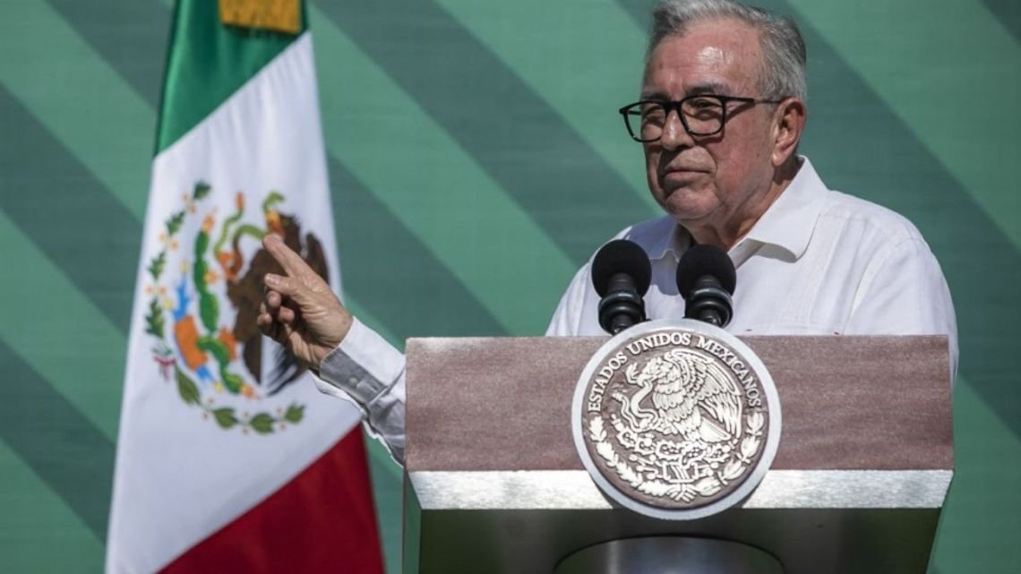 Estados Unidos acusa al gobernador de Sinaloa por narcotráfico y nexos con el Cártel de Sinaloa