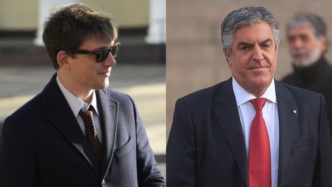 "Estimado idiota": Santiago Caputo cruzó a Gregorio Dalbón por la trama de fake news de espías rusos