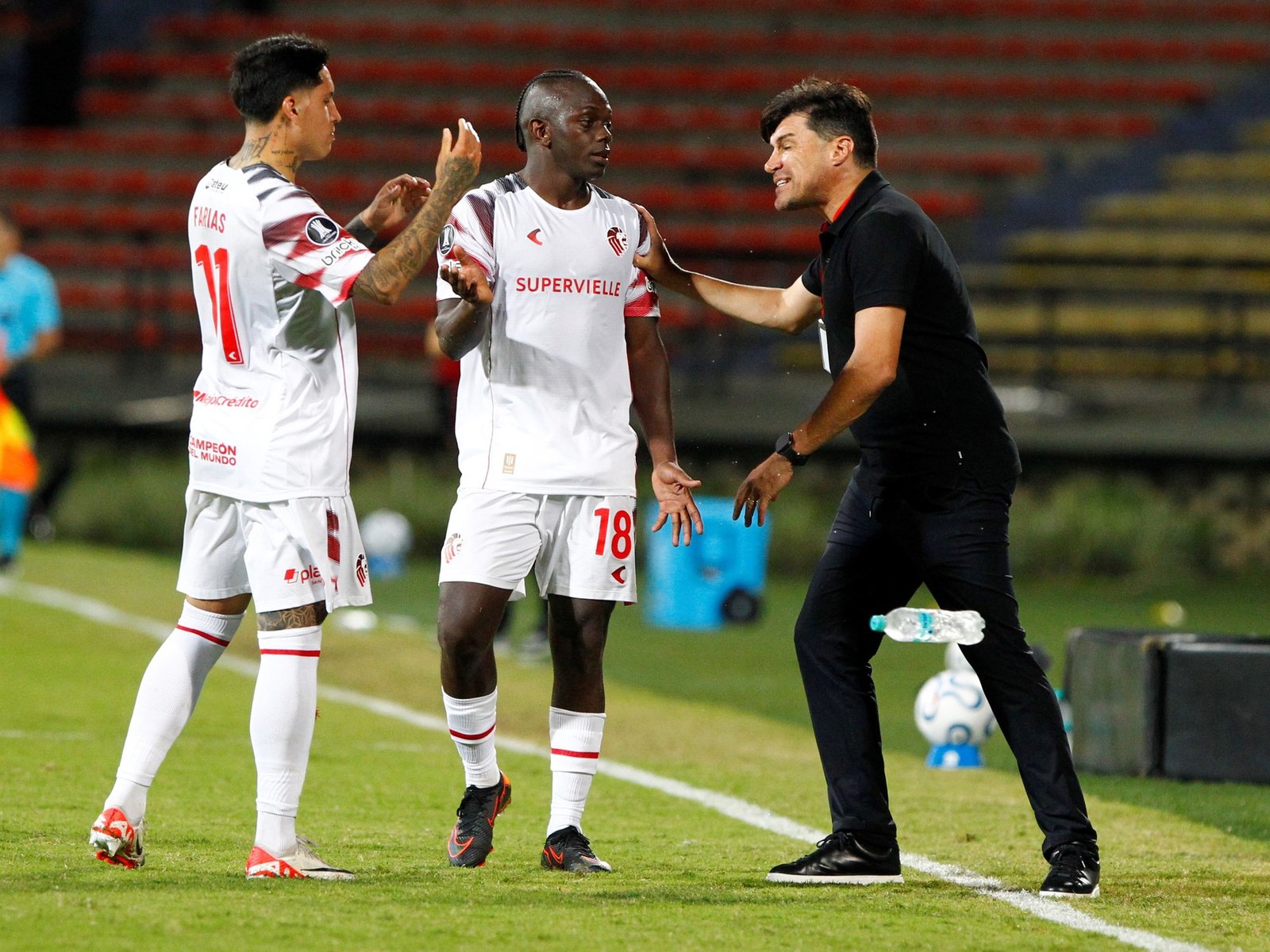 Estudiantes vs Flamengo, por la Copa Libertadores 2026, EN VIVO: a qué hora es, probables formaciones y cómo ver en directo