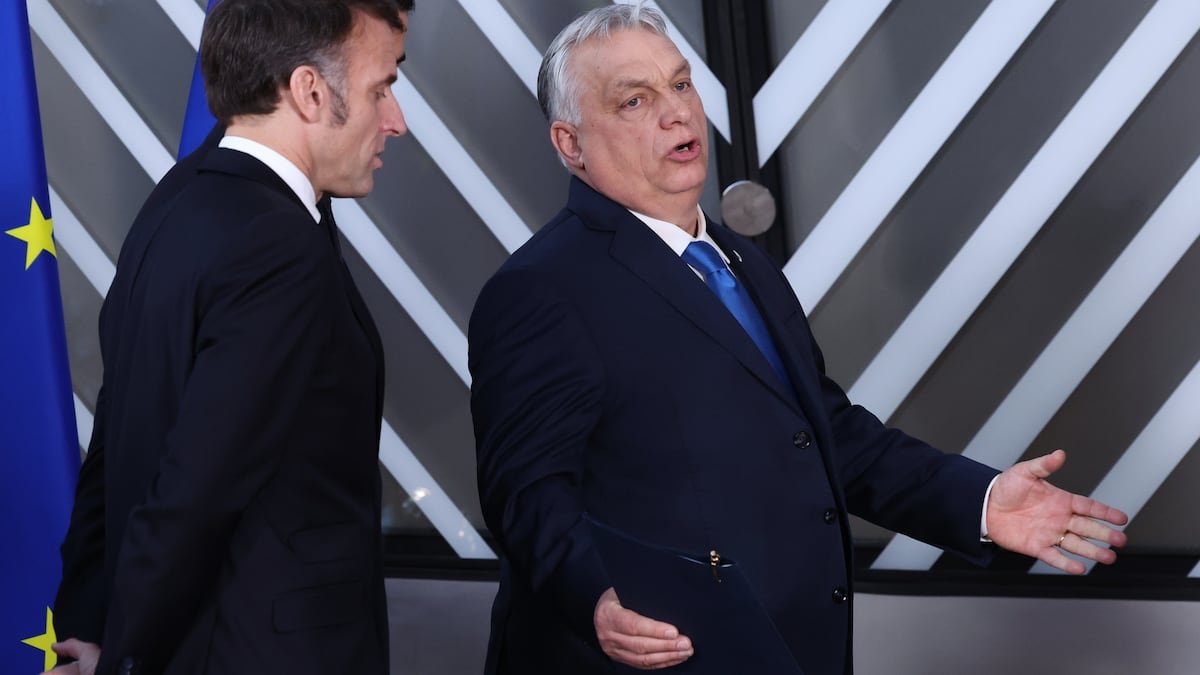 Euforia en la UE por la derrota de Orbán, alfil de Putin y Trump: “Hungría ha elegido Europa” | Internacional