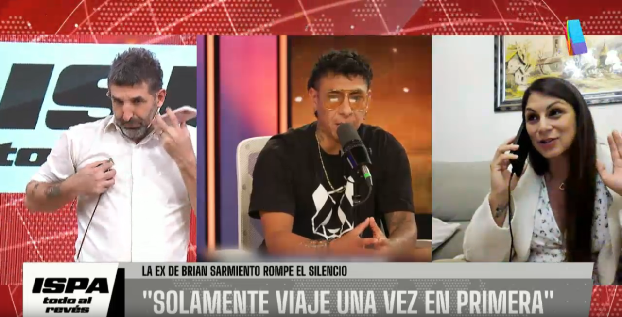 Exclusivo de 'ISPA': Diana, ex de Brian Sarmiento, reveló que "hace tres años" no paga la manutención y no se opone a una revinculación