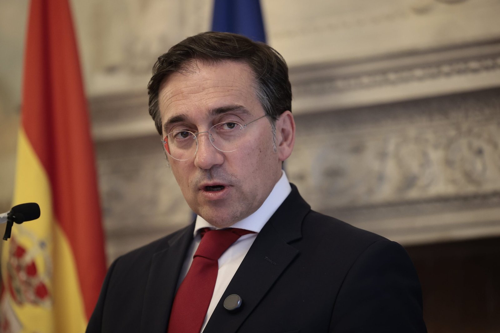 Exteriores convoca a la responsable de la Embajada de Israel para protestar por la captura de buques de la flotilla a Gaza con 31 españoles a bordo