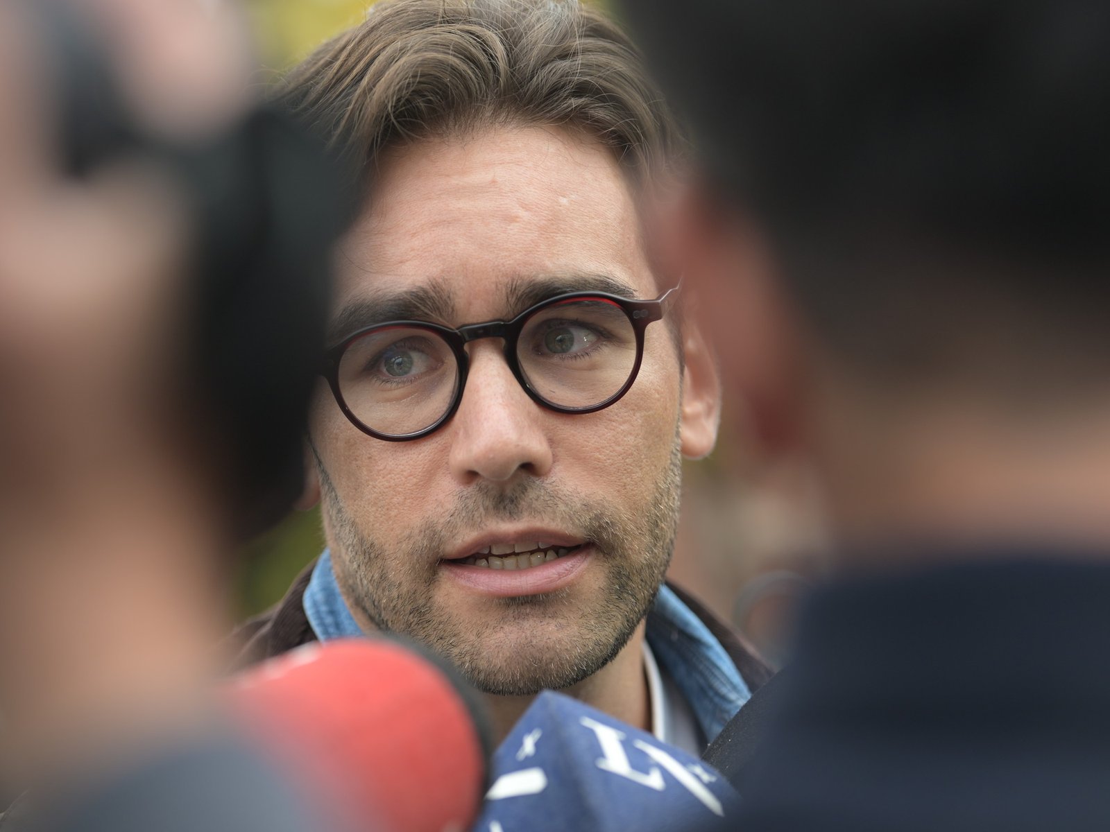 Facundo Macarrón reclamó que destituyan a los tres fiscales