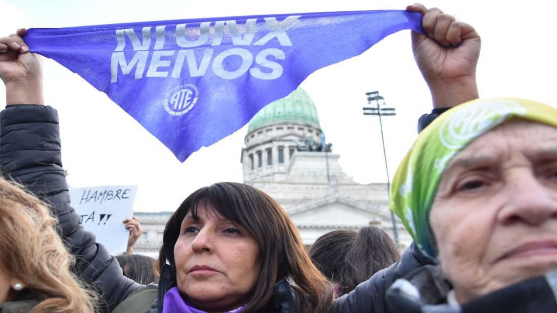 Femicidios en Argentina: 68 víctimas en el primer trimestre de 2026