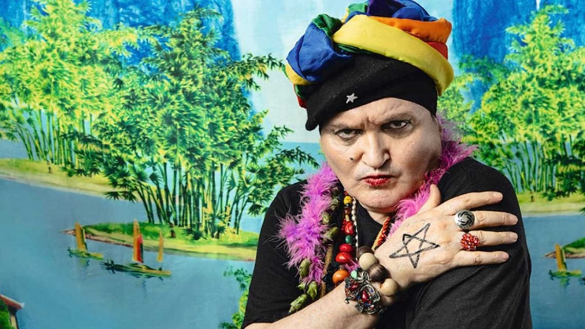 Fernando Noy: “No soy hombre: soy un andrógino”