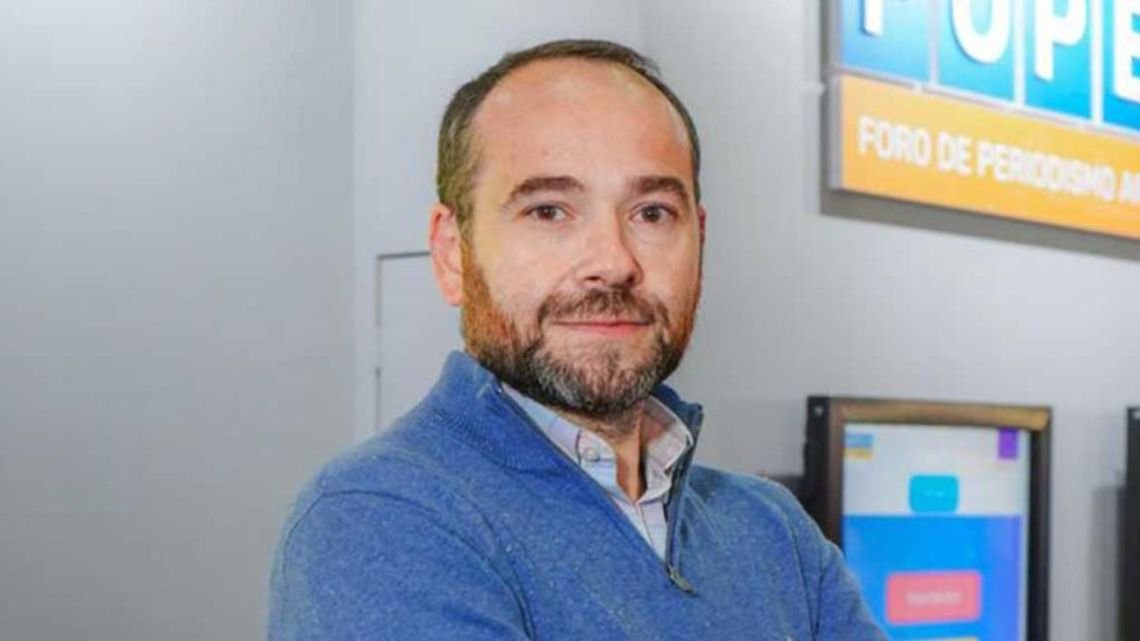 Fernando Stanich, presidente de FOPEA: “La grieta en el periodismo fue funcional a que Milei llegue a la presidencia”