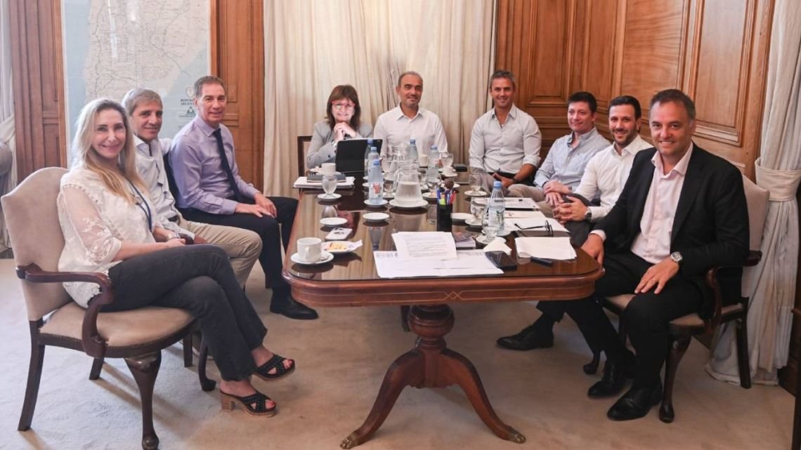 Financiamiento Universitario: el Gobierno busca activar su debate pero los roces internos demoran su tratamiento