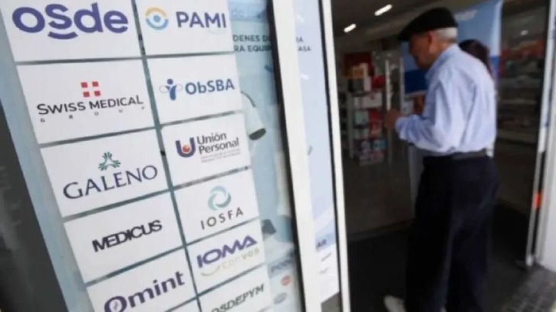 Financiamiento de obras sociales y prepagas: "técnicamente es viable, políticamente hoy no"