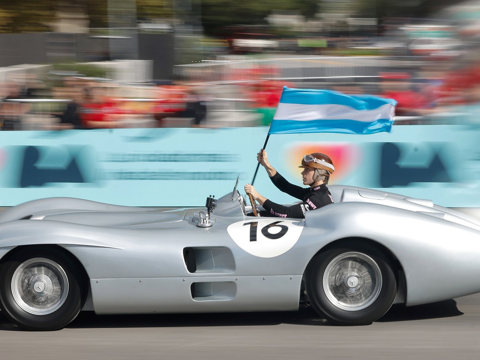 Franco Colapinto y su emoción en la Flecha de Plata: del orgullo al "sueño cumplido" :: Olé