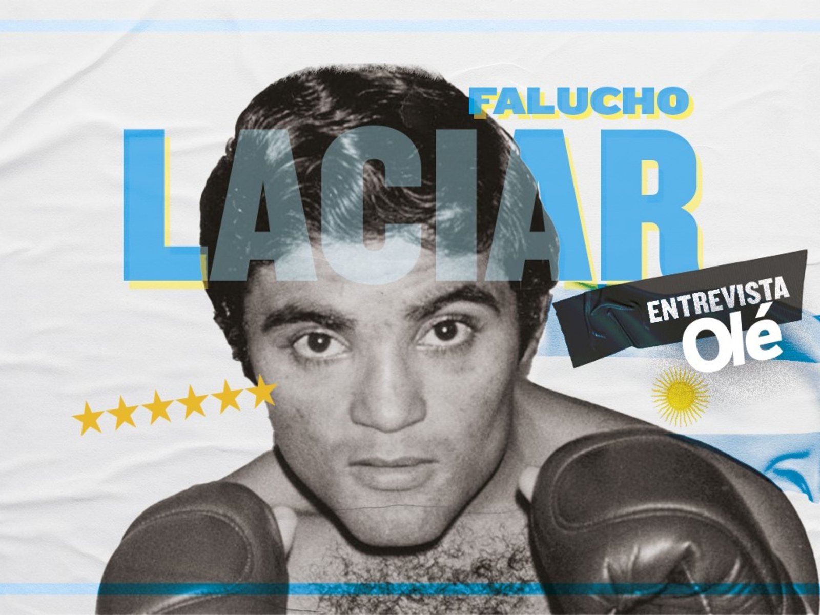 Fue tres veces campeón del mundo, ganó una pelea durante la Guerra y le dedicó el triunfo a los pibes de Malvinas :: Olé