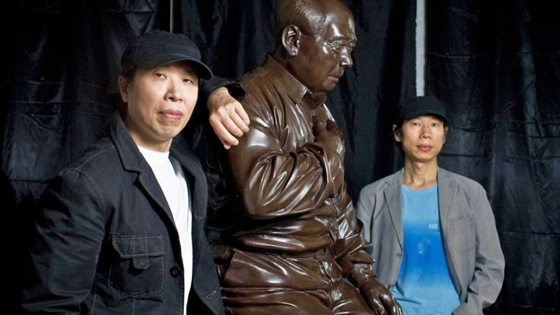 Gao Zhen, el artista chino acusado de manera retroactiva por obras críticas