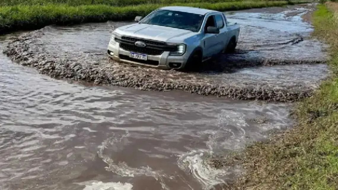 “Hace un año que los productores no tenemos transitabilidad y estamos produciendo como podemos”