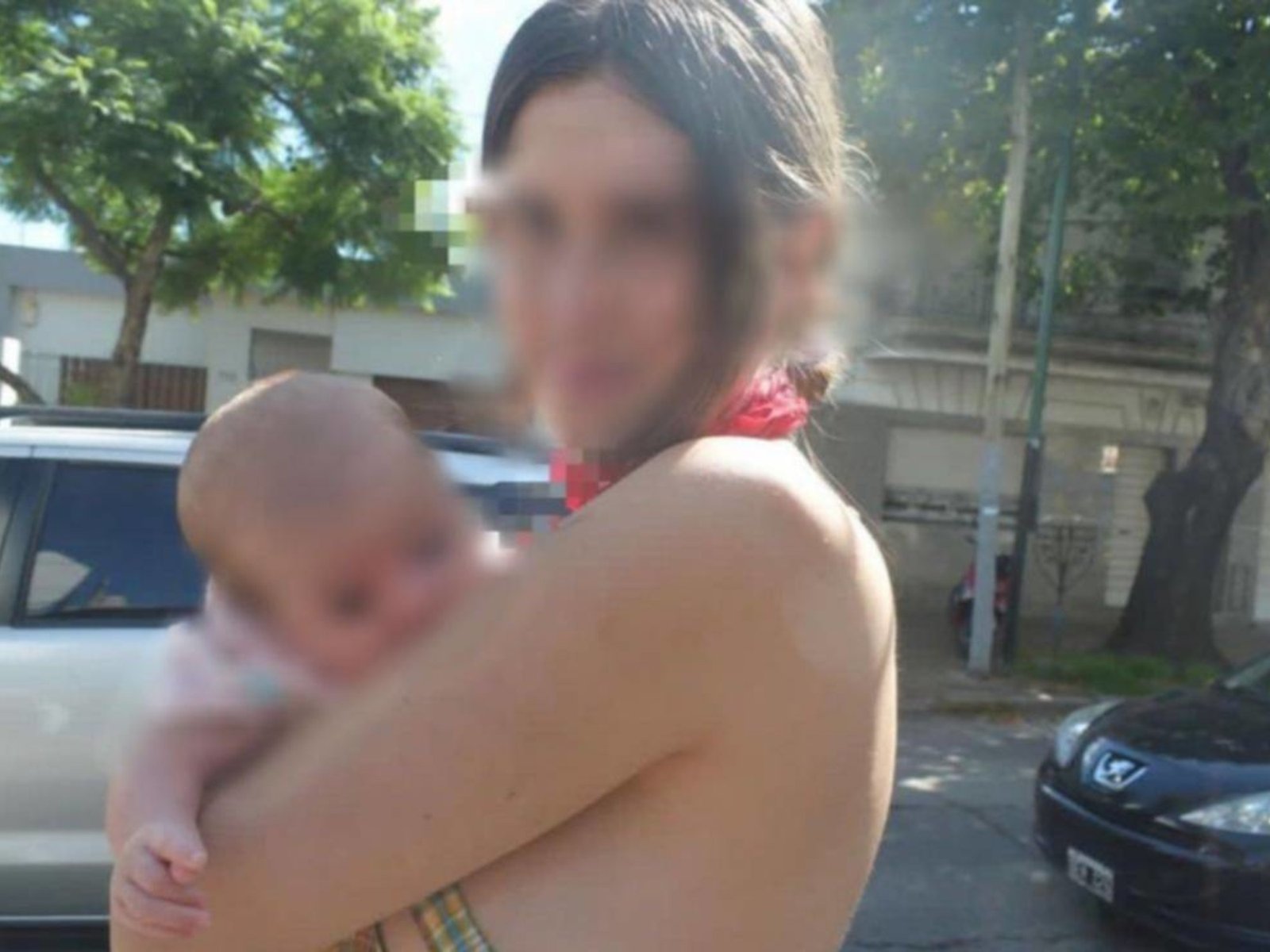 Hallaron una beba muerta dentro de la Facultad de Arquitectura de La Plata