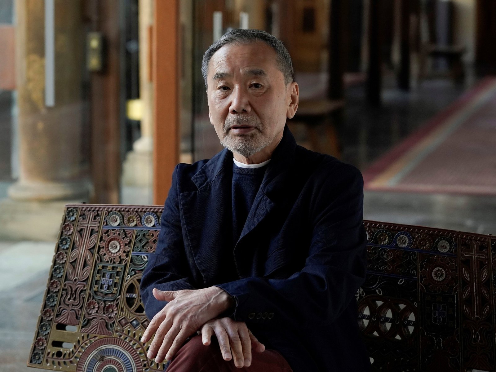 Haruki Murakami publica su primera novela con una mujer como protagonista