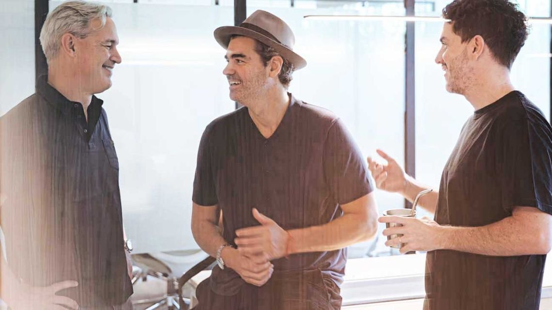 “Hay que sacudir una industria que está estancada”