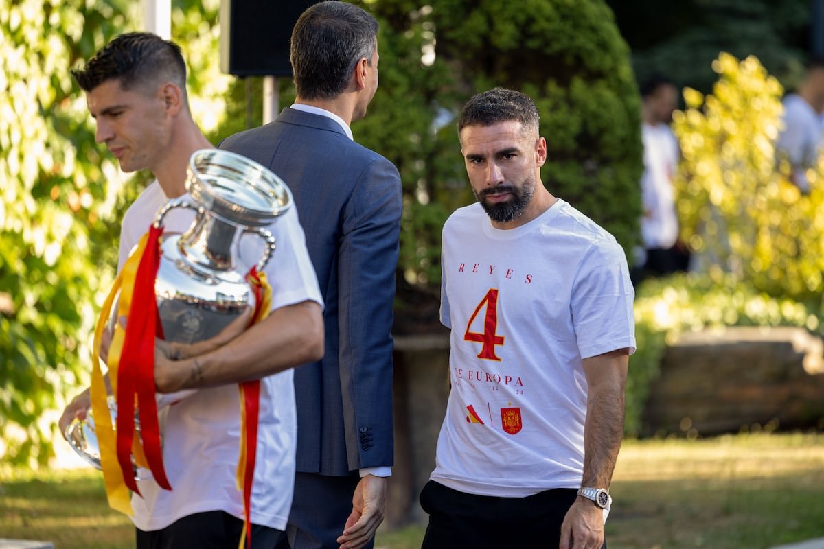 Imputados Carvajal, Silva, Cazorla y otros futbolistas por comprar en Andorra relojes de lujo de contrabando | Fútbol | Deportes